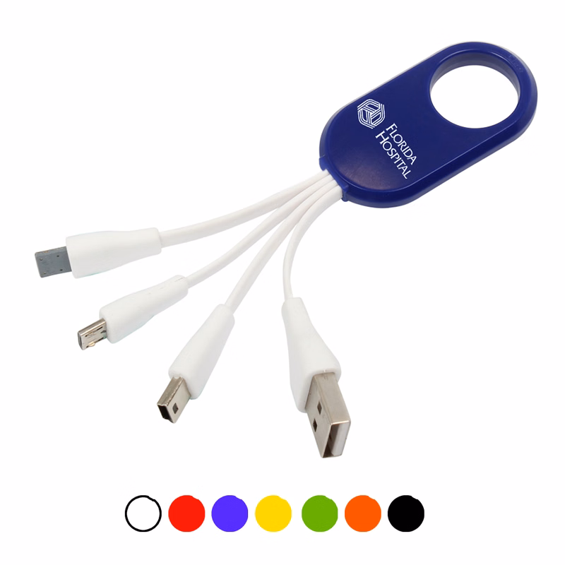 All In One Mobile USB Charger Set