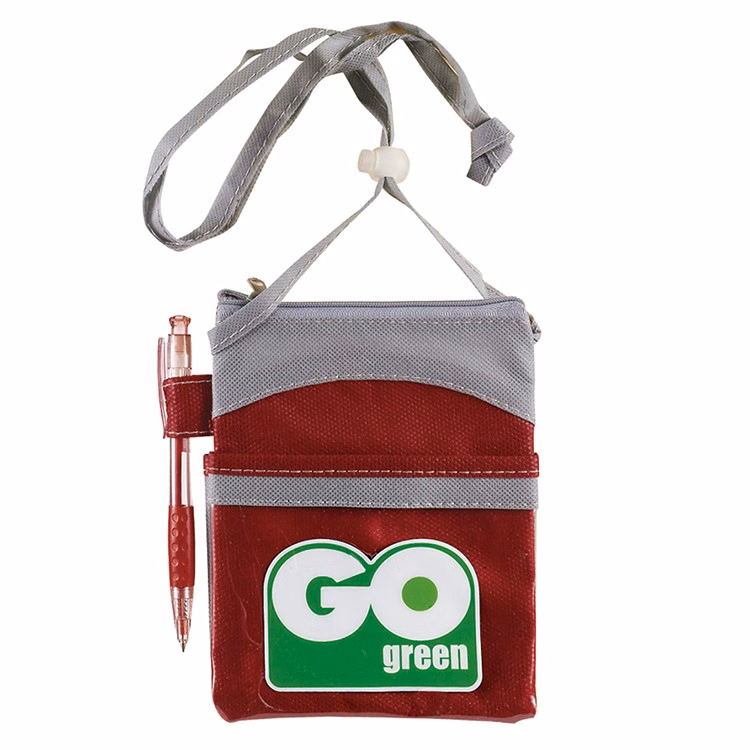 Eco-Convention Badge Holder