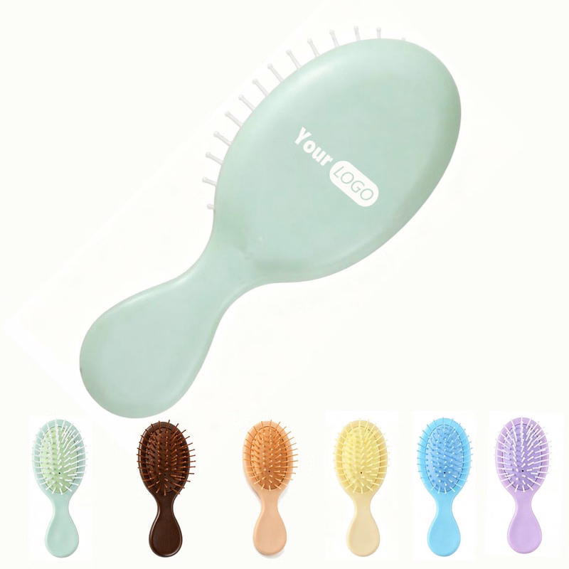 Small Portable Scalp Comb Custom Logo Wholesale Supply
