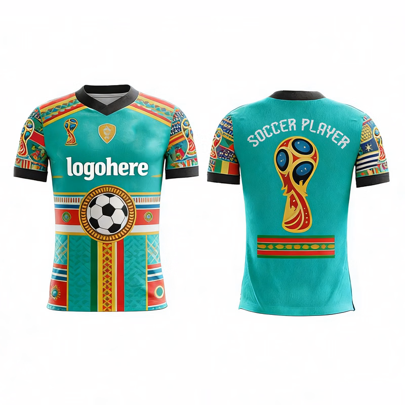 Personalized Fan Football Shirt
