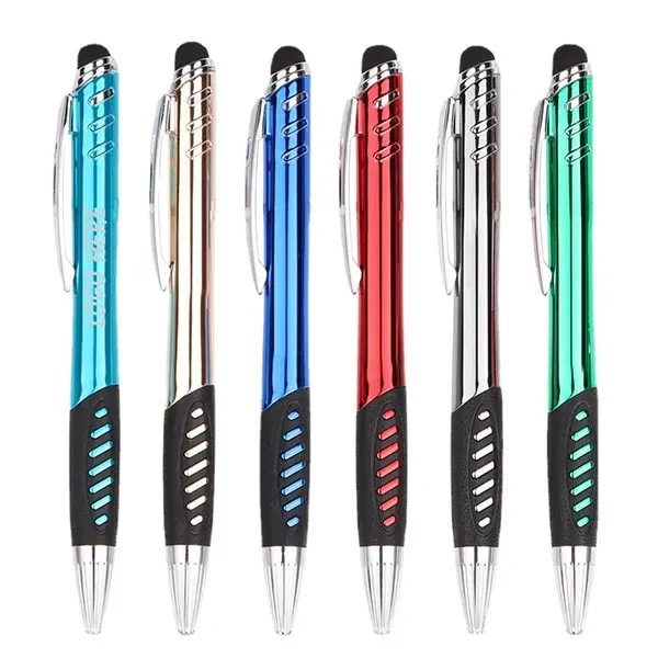 Luminate Delta Stylus Twist Pen 1