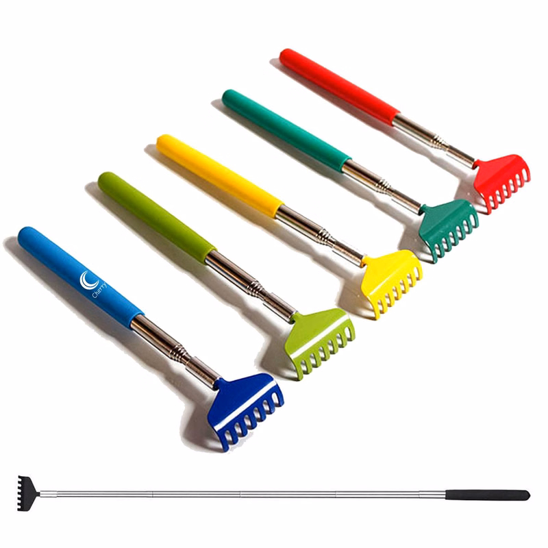 Telescoping Back Scratcher