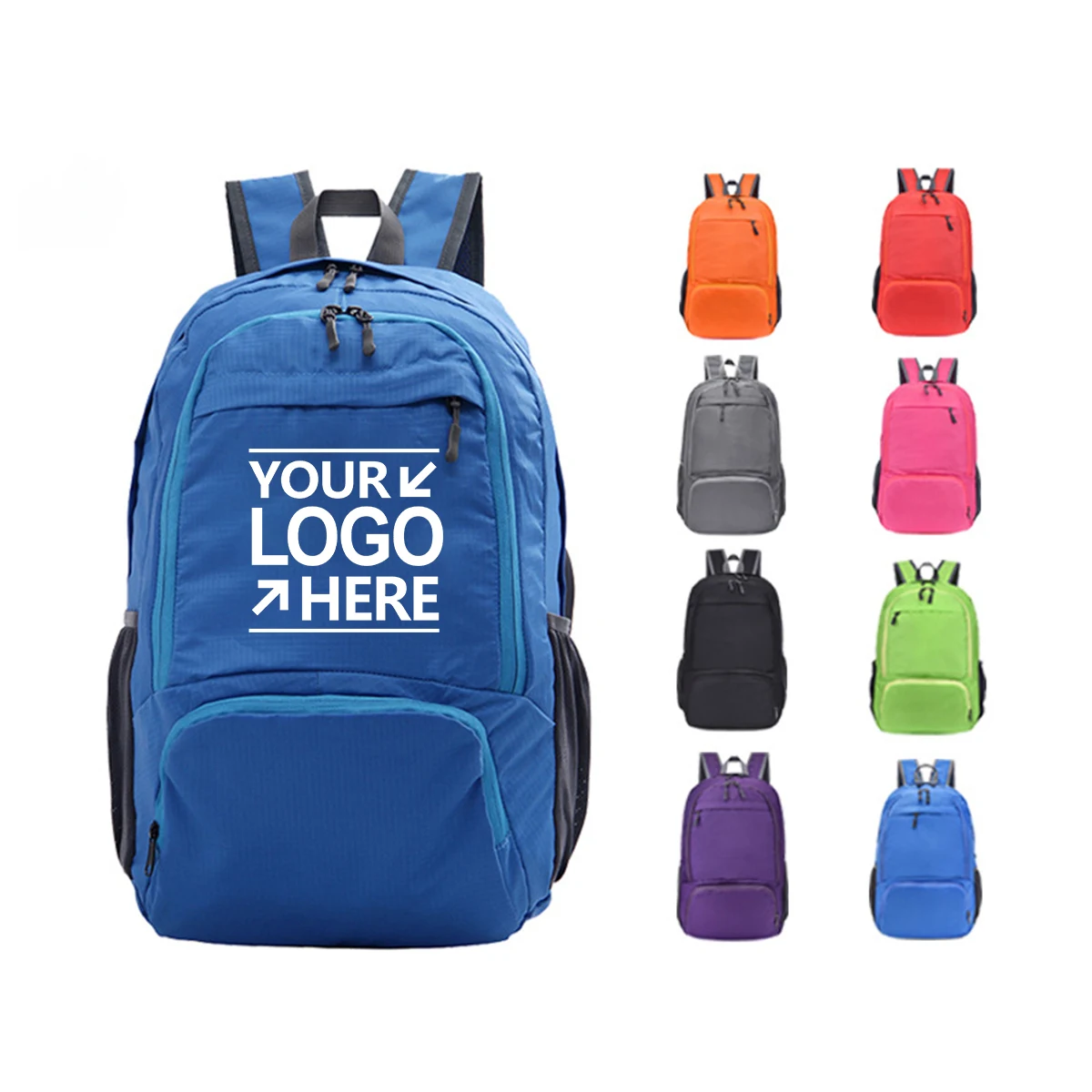 LightweightPackable Daypack 1