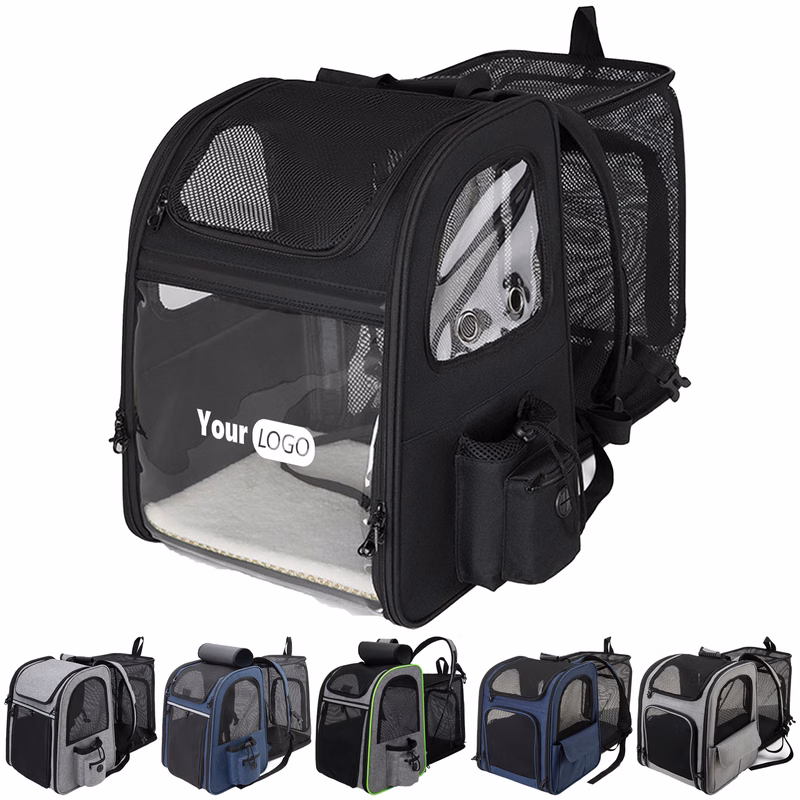 Oxford Portable Outdoor Foldable Dog Pet Bag