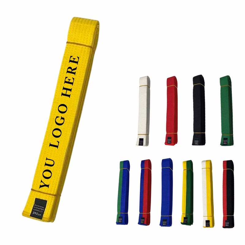 2.19 yards Taekwondo Karate Colored Belt