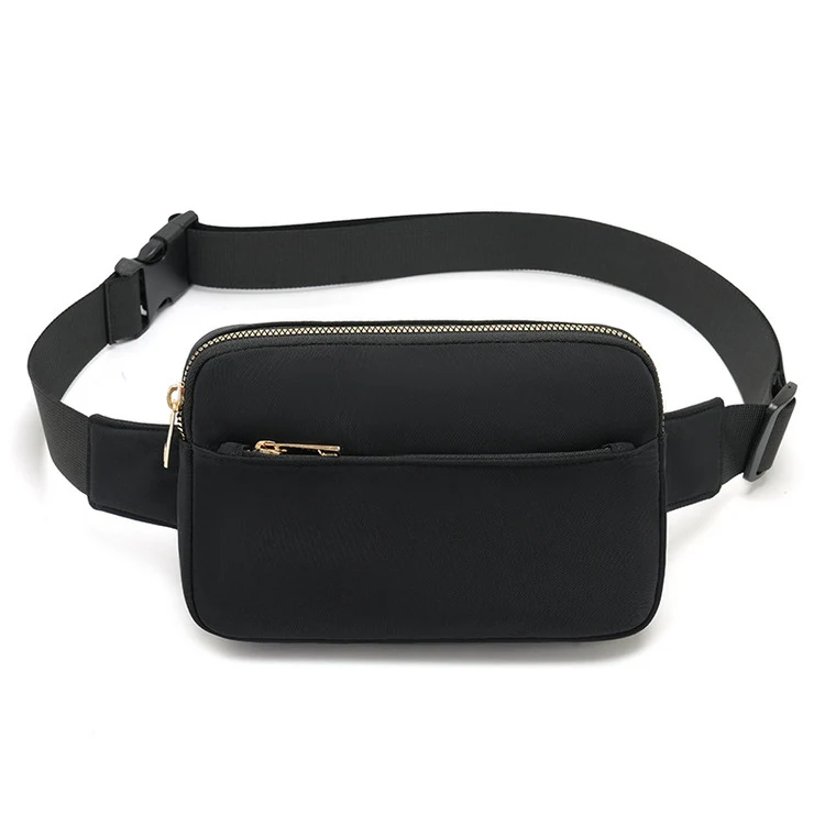 Wear-resistant Oxford Cloth Versatile Waist Bag 1