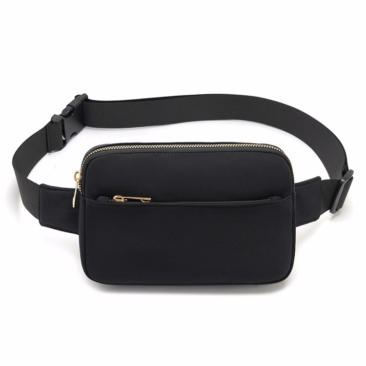 Wear-resistant Oxford Cloth Versatile Waist Bag