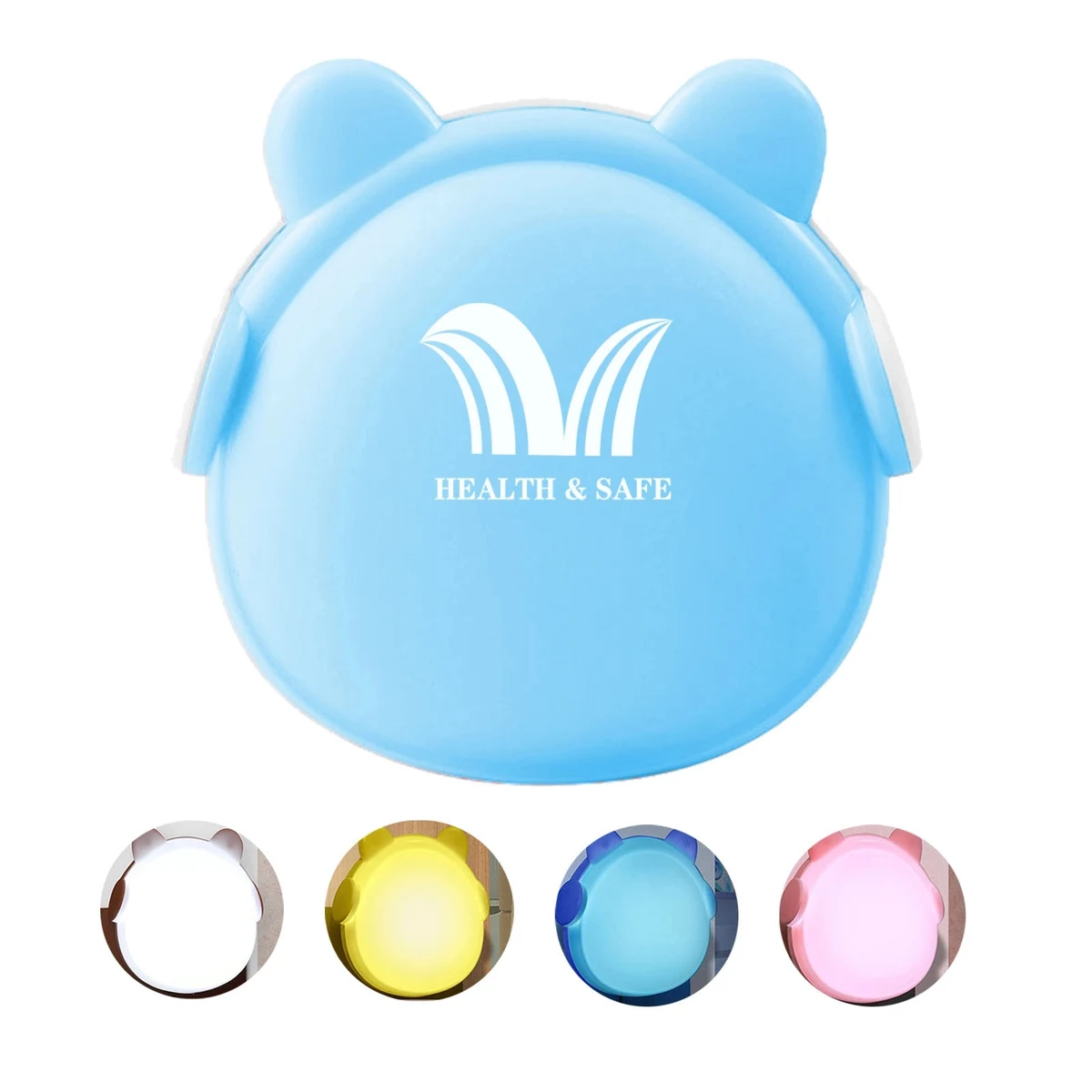 Sensor Control LED Night Light 1