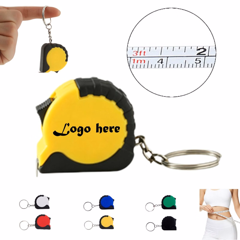 Portable Rubber Coated Measuring Tool