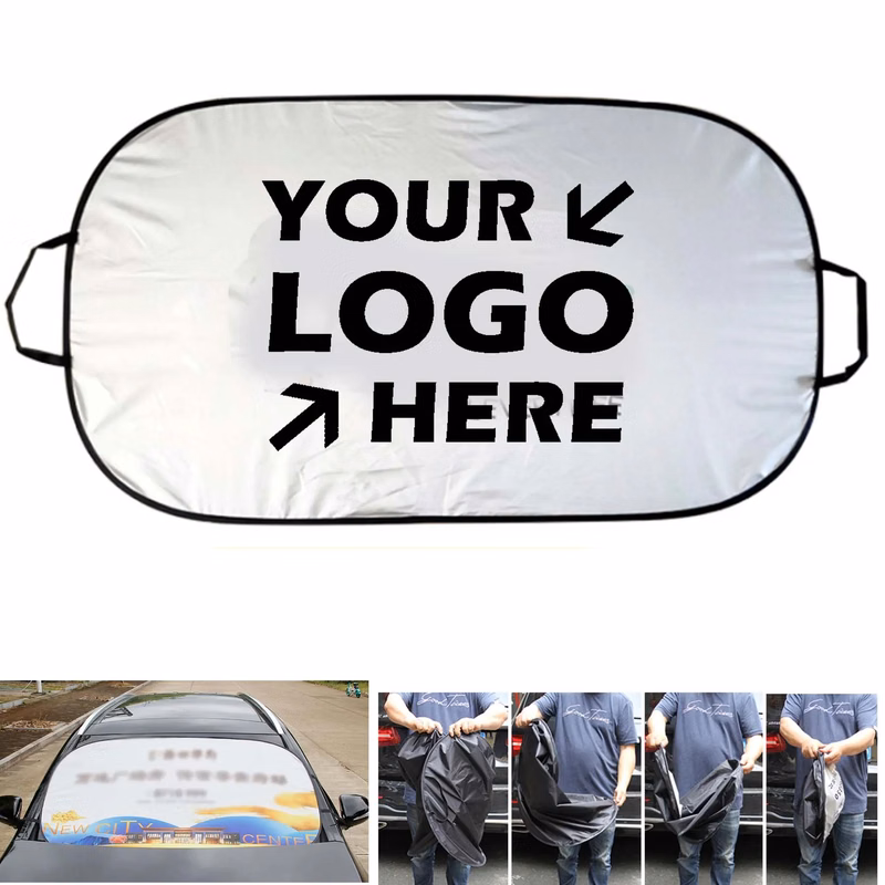 Windshield Car Sun Shade Rush Service