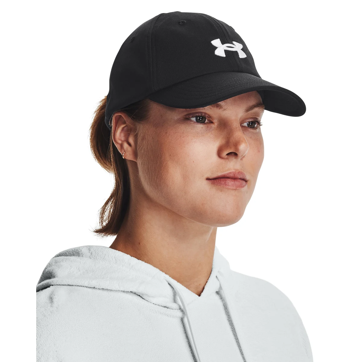 UA Blitzing Women's Adjustable Cap 1
