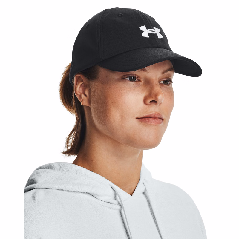 UA Blitzing Women's Adjustable Cap