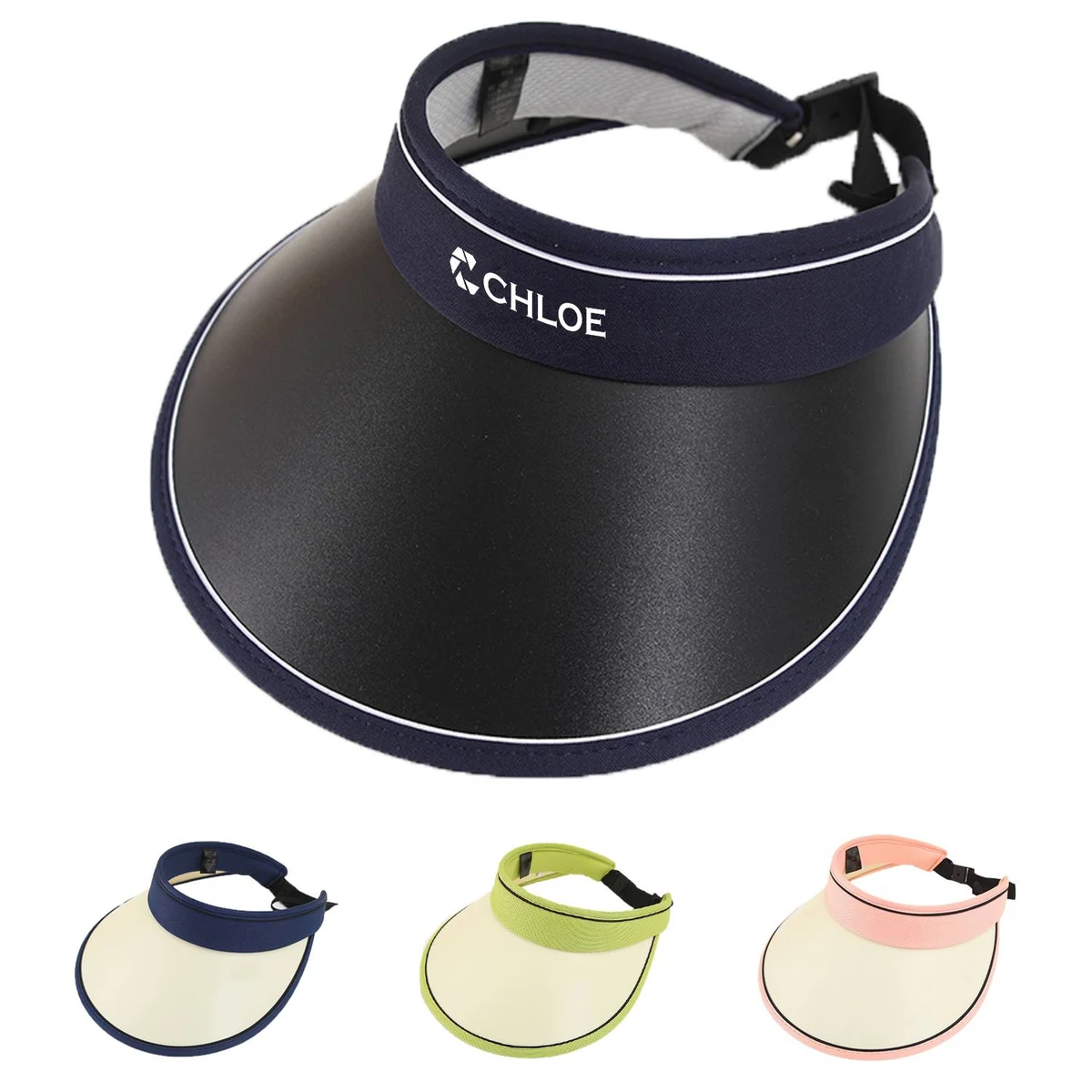 Uv Protection New All-Match Beach Empty Hat 1