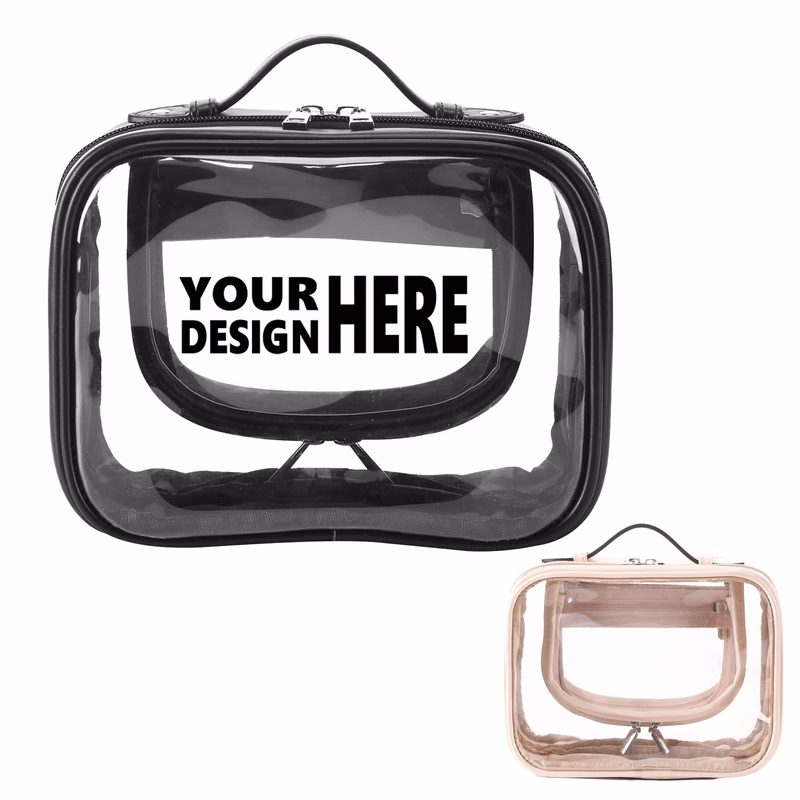 Travel Toiletry Kit Makeup Bag Organizer