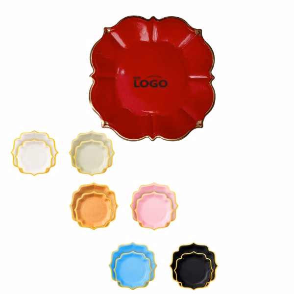 Elegant Party Tableware Plates