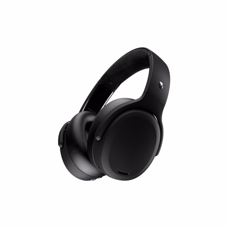 Skullcandy Crusher ANC 2 Sensory Bass Headphones - True Black