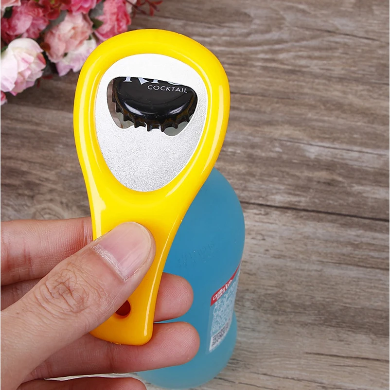 Plastic Tennis Racket Bottle Opener 1
