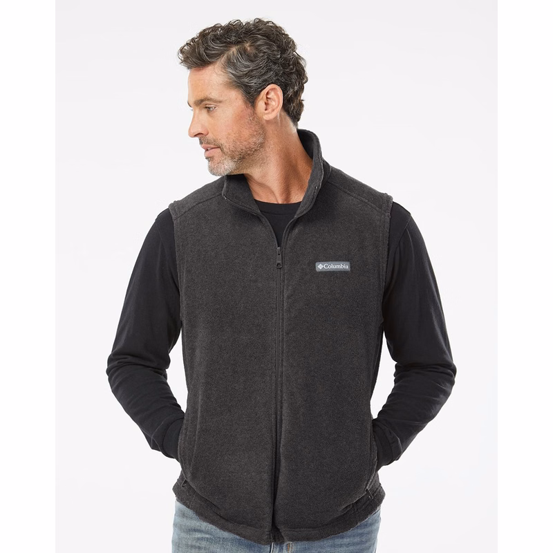 Men's Mountain™ Fleece Vest - 163926