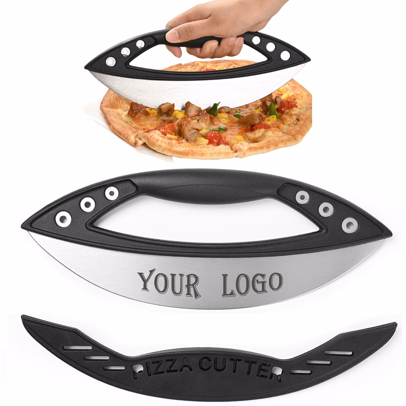 Heavy Duty Stainless Steel Pizza Wheel MOQ20