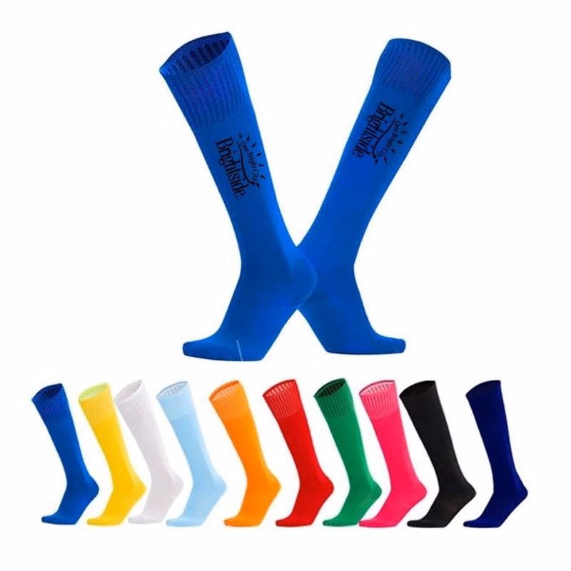 Knee High Soccer Socks