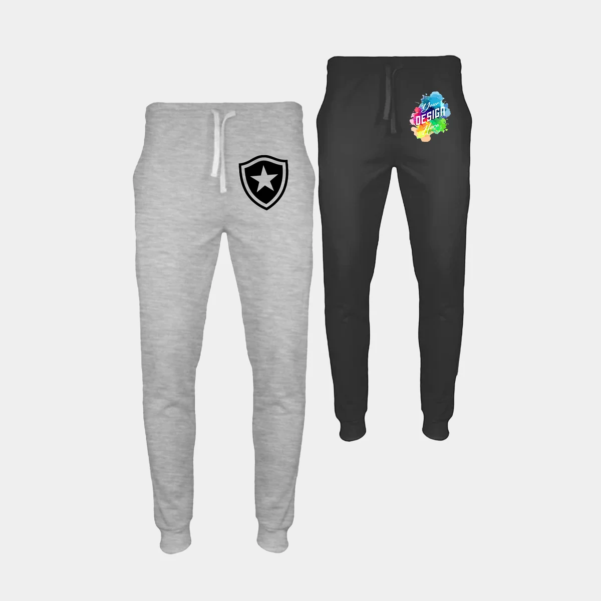 Fleece Unisex Performance Jogger 1