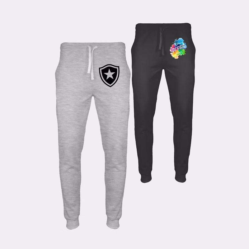 Fleece Unisex Performance Jogger