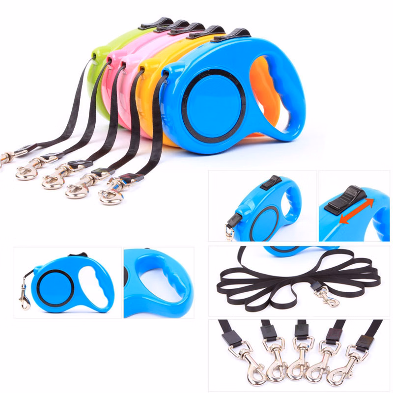 10 Feet Retractable Pet Rope