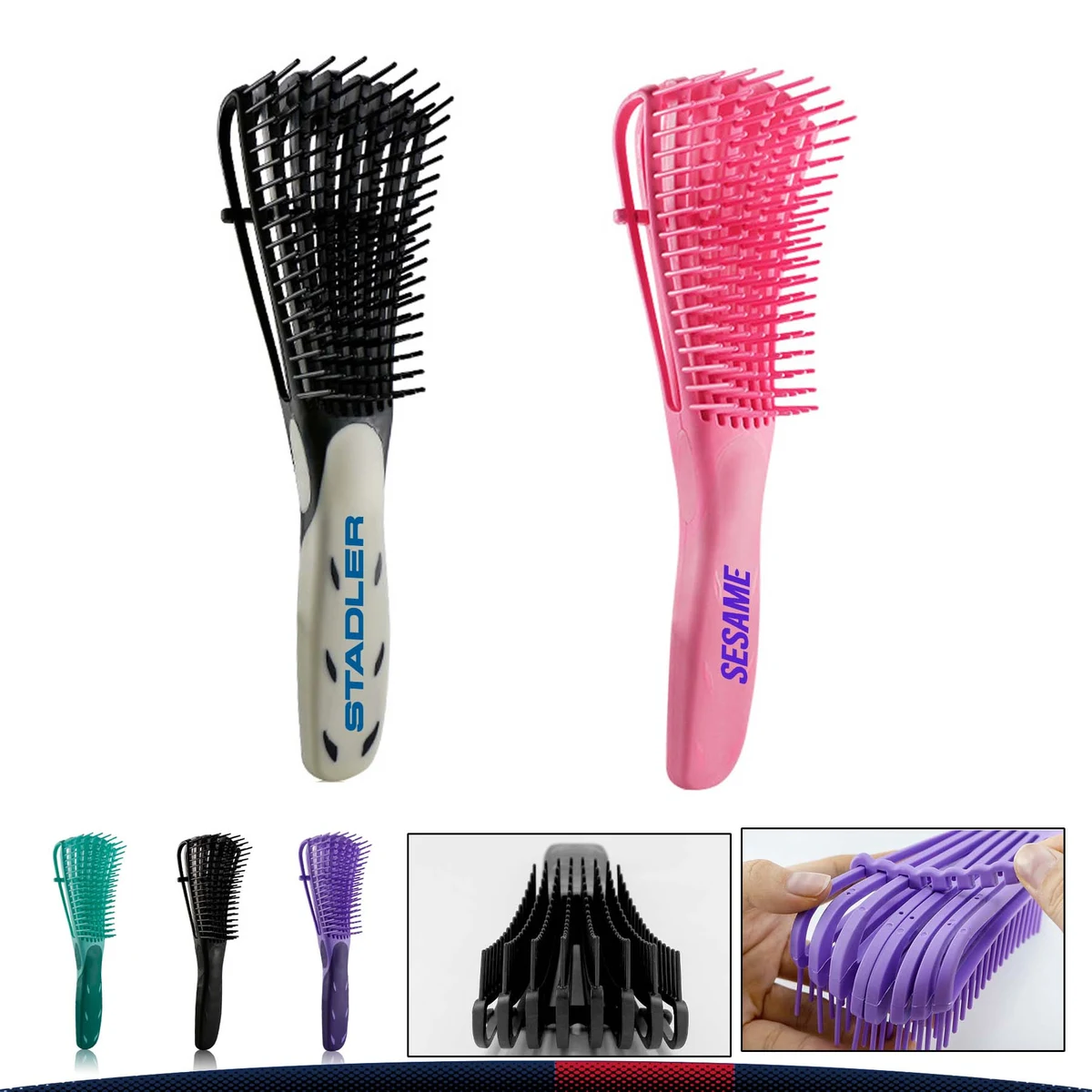 Eight Claw Comb 1