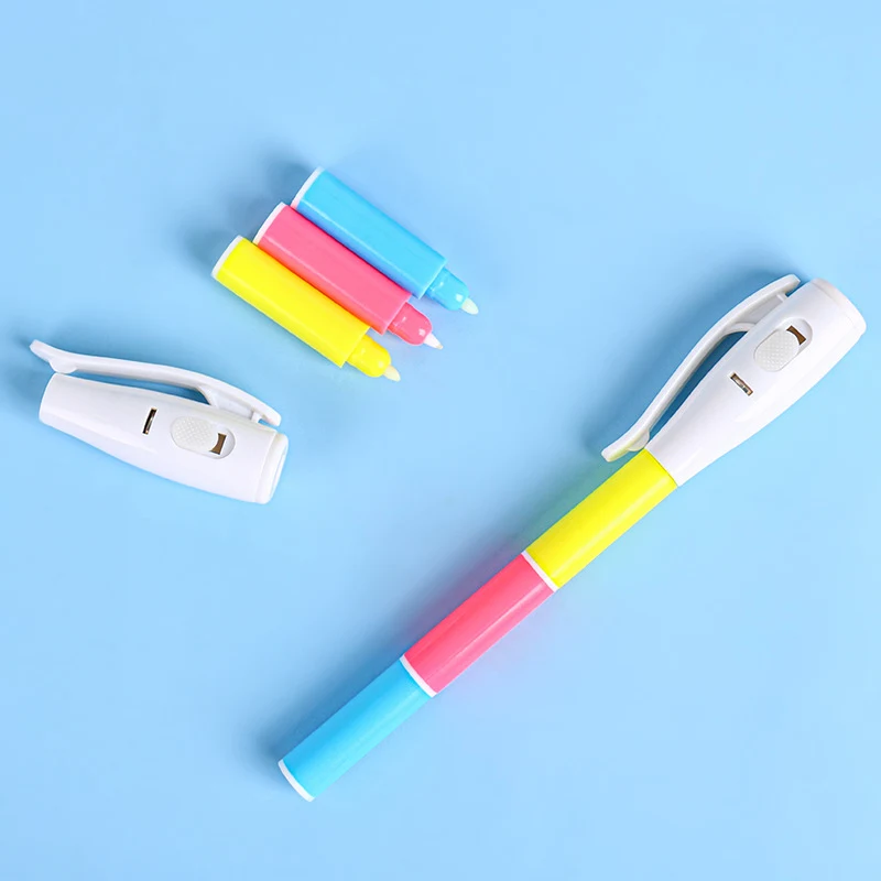 Invisible UV Ink Pen 1