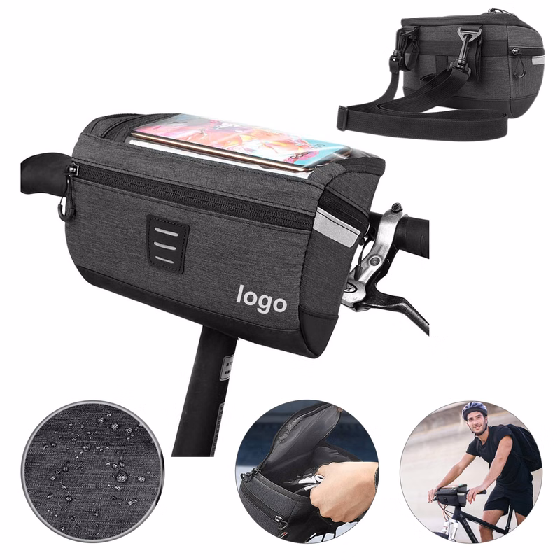 Bike Handlebar Bag