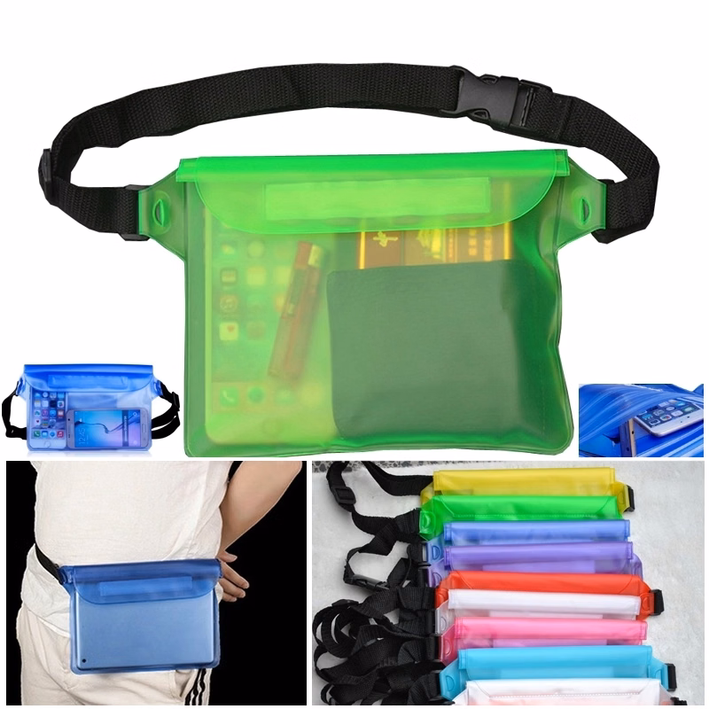 Waterproof Waist Pack Phone Bag