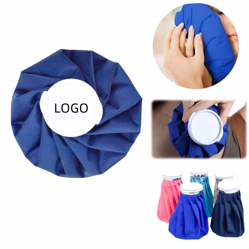 Cold And Hot Compress Folding Reusable Ice Pack