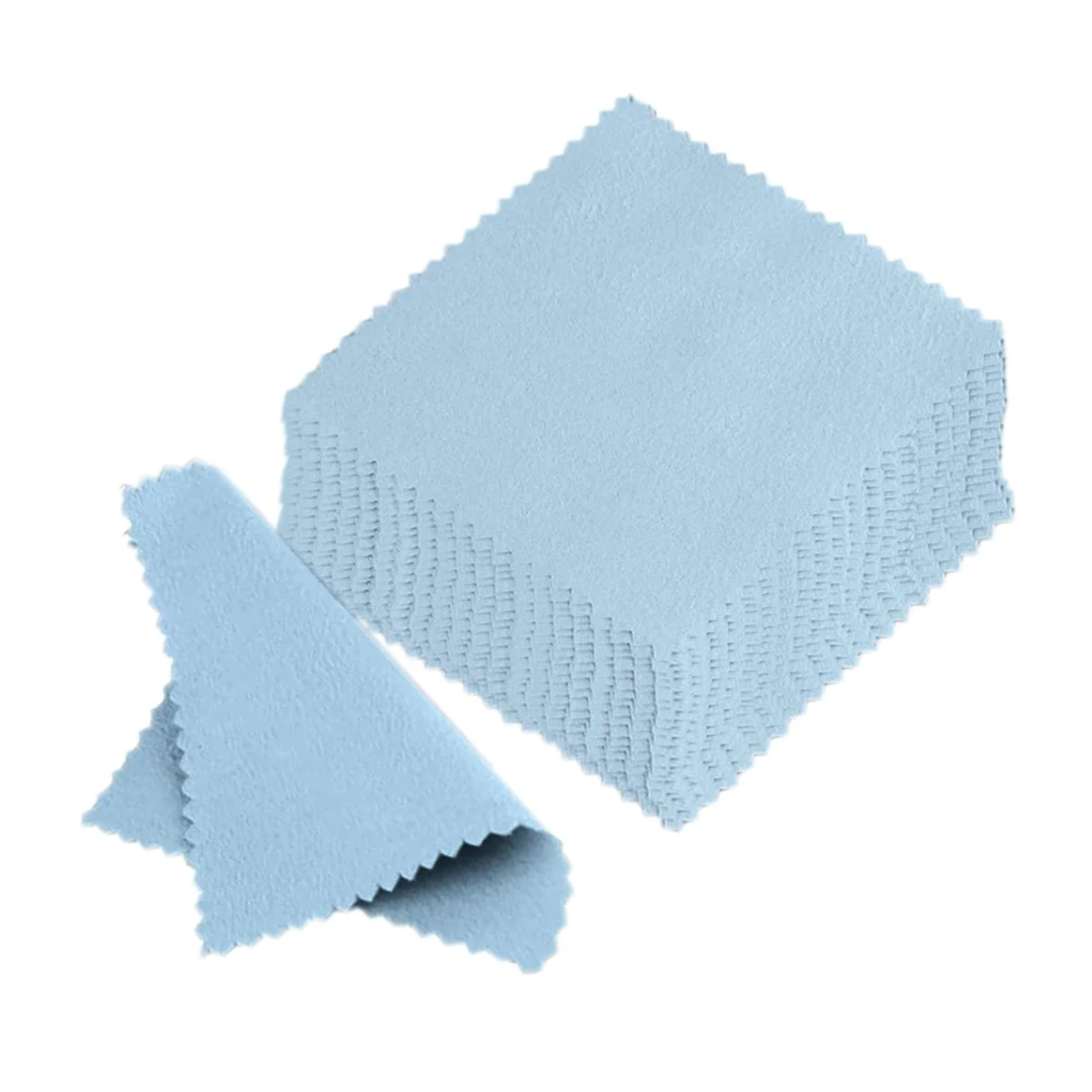 Precious Metal Jewelry Cleaning Cloth 1