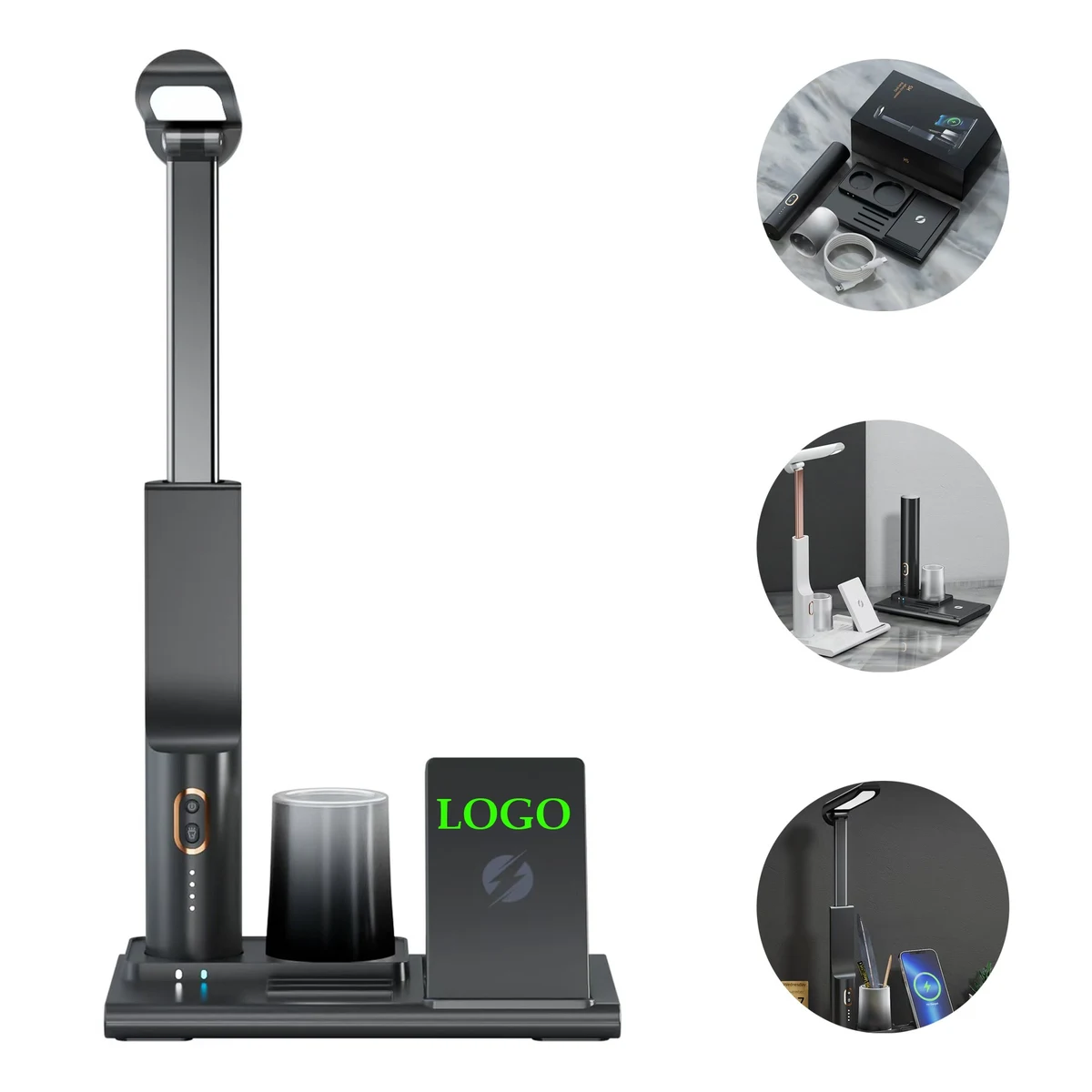 4 in 1 Multifunctional Desk Lamp 1