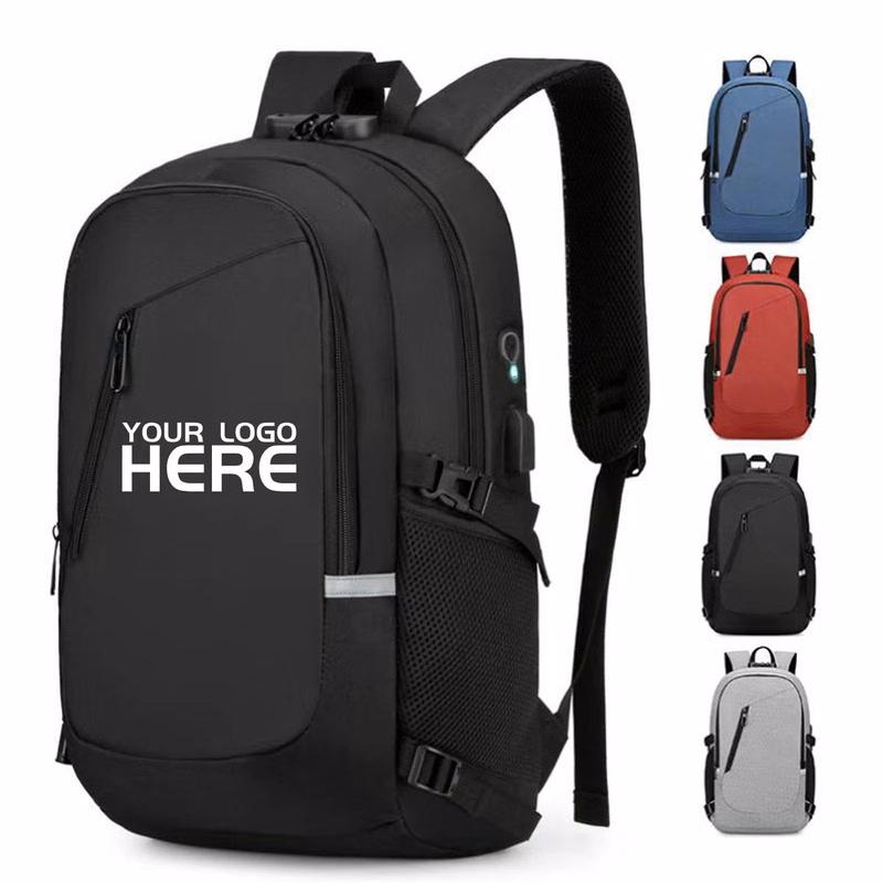 Business Slim Laptop Backpack