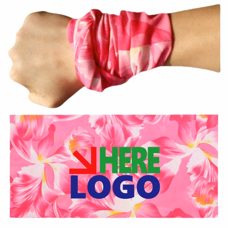 Tube Bandana Neck Headwear