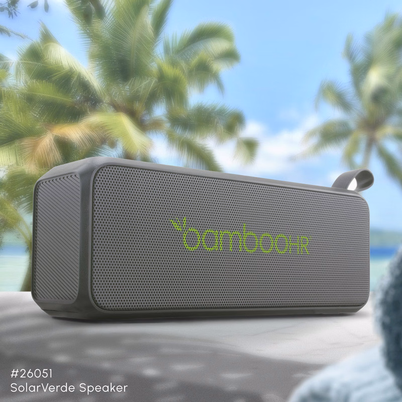 SolarVerde Speaker