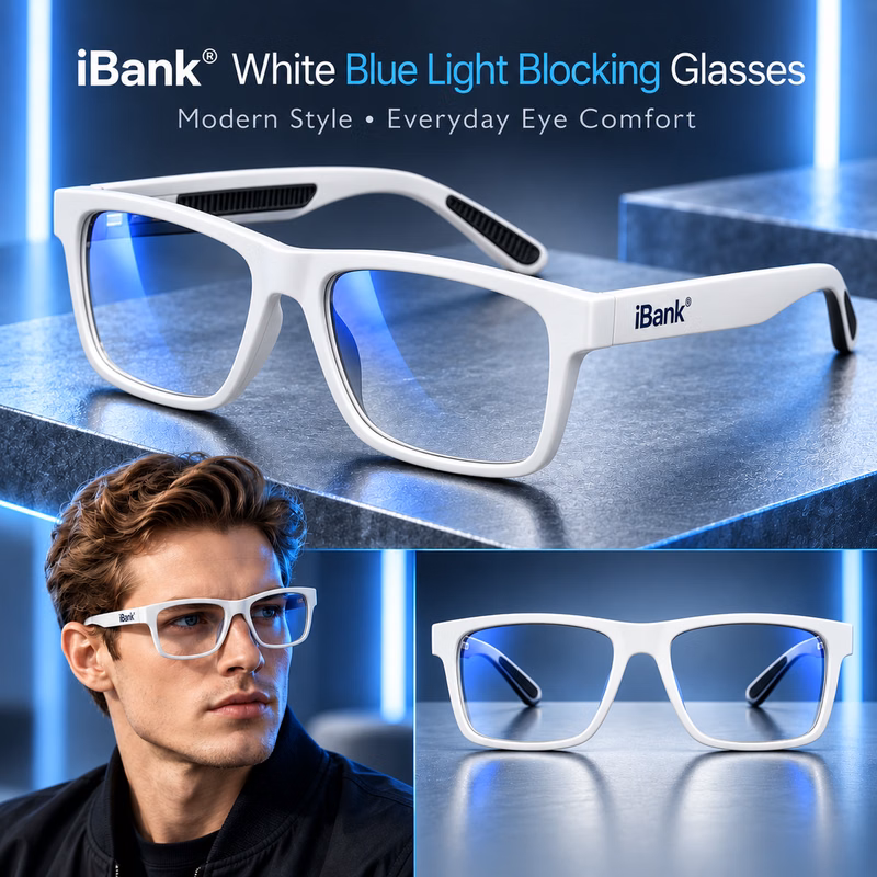 iBank® Blue Light Blocking Glasses