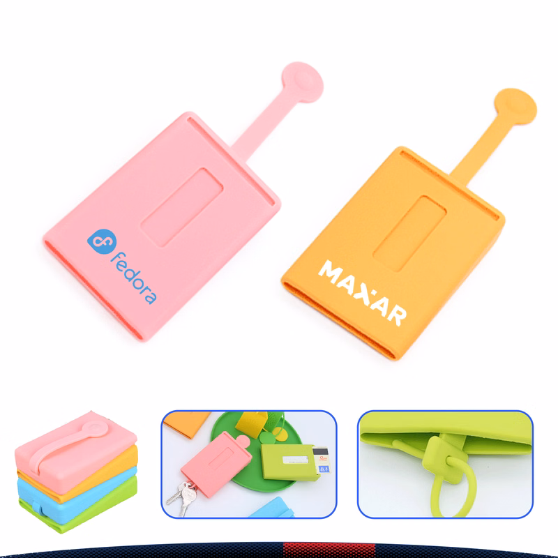 Tailet Silicone Key Case Holder
