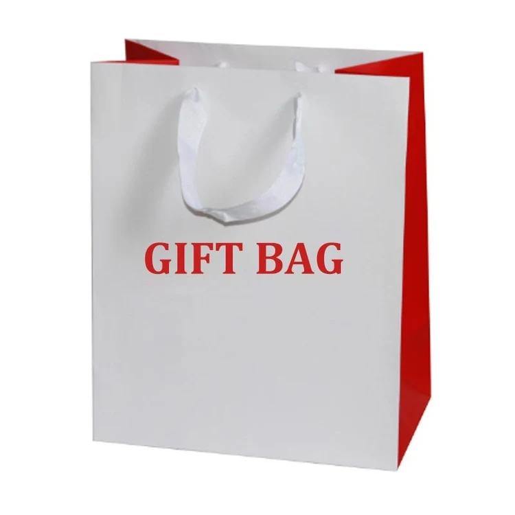 Laminated Tote Paper Bag 1
