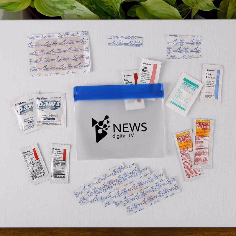 Essential Care PEVA Waterproof Event Stadium Kit