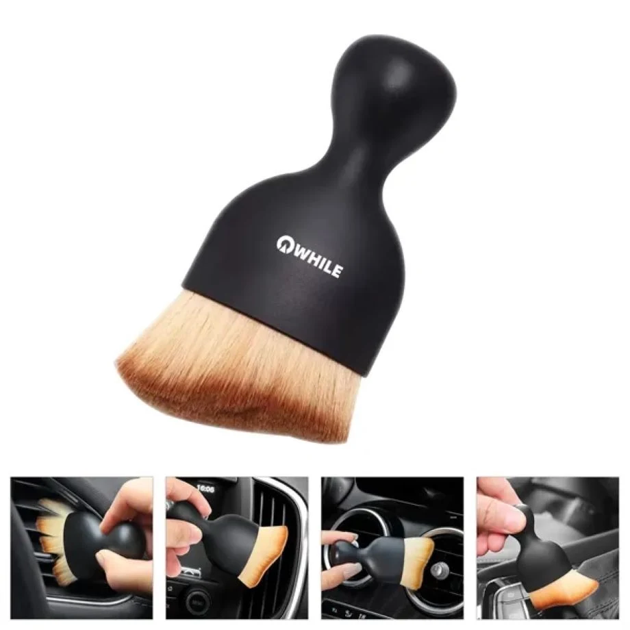 Soft Bristle Cleaning Car Interior Detailing Dusting Brush 1