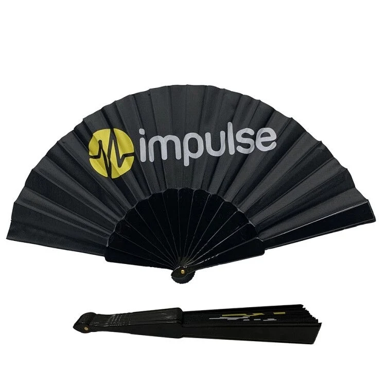 Foldable Fancy Hand Fan 1