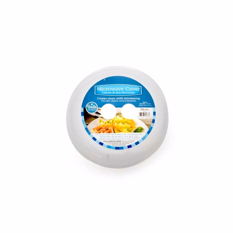 Plastic Microwave Covers - 10.24"