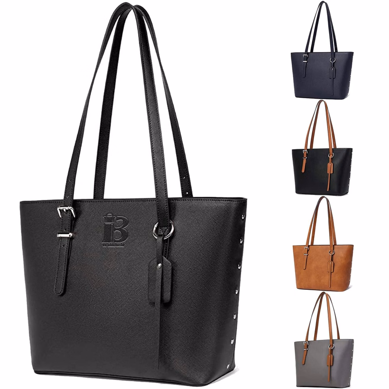 Women PU Leather Purses and Handbags