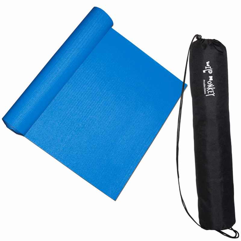 Yoga Mat: 4mm Mat