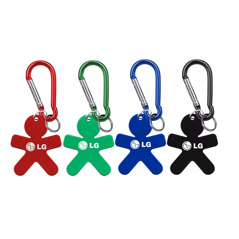 Aluminum Key Holder & Dog Tag