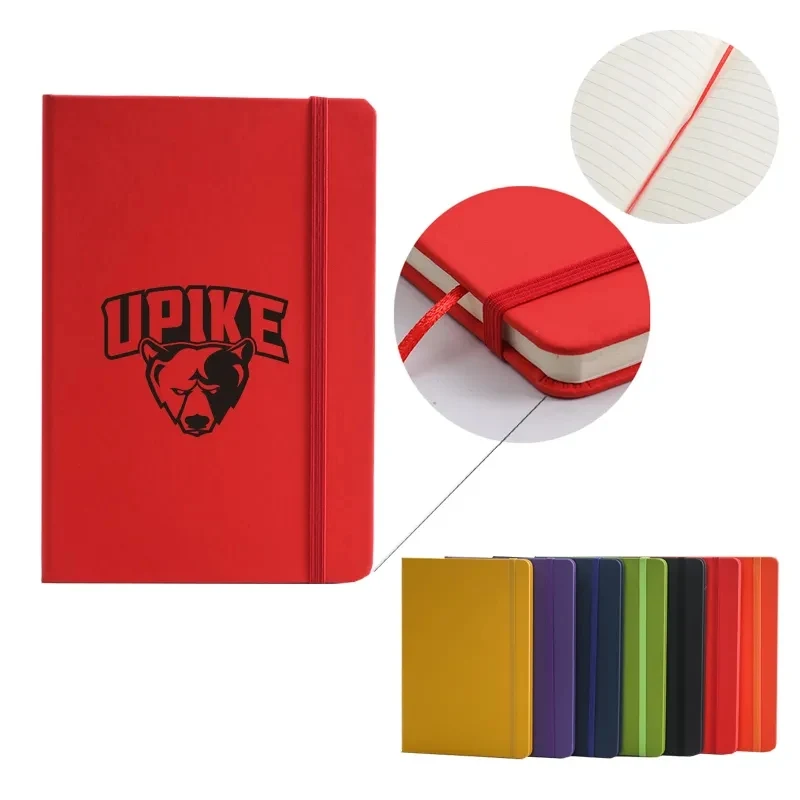 Elastic Notebook Promotional Gifts 1