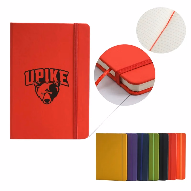 Elastic Notebook Promotional Gifts