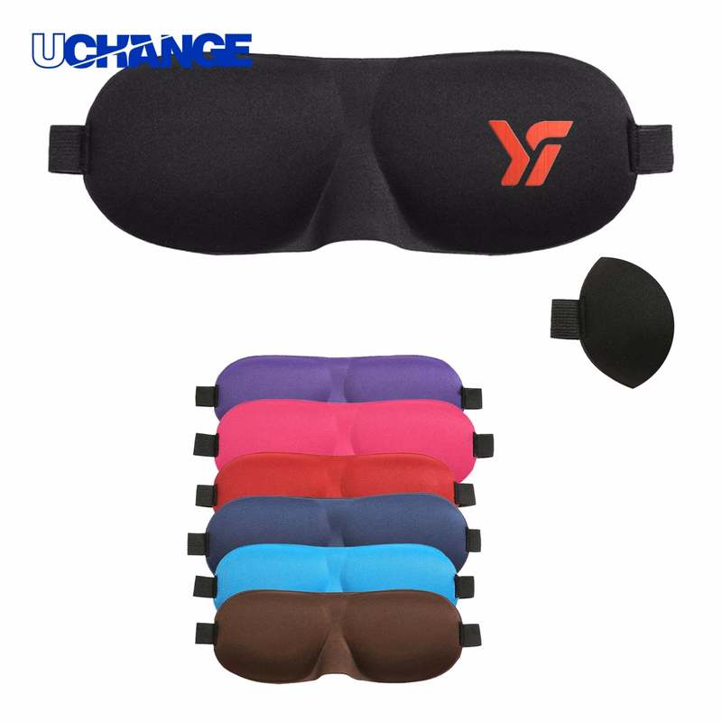 Soft 3D Comfort Eye Mask for Sleep